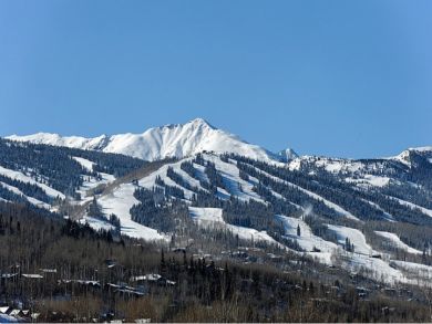 Five Bedroom Luxury Ski Penthouse Snowmass Village